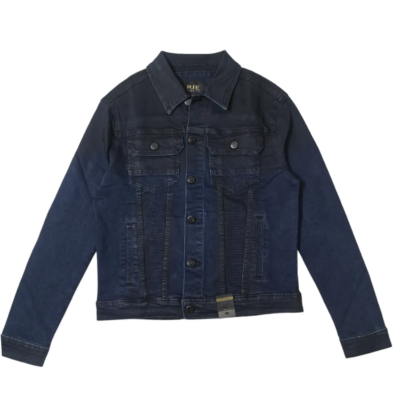 Pure Premium Denim Jacket