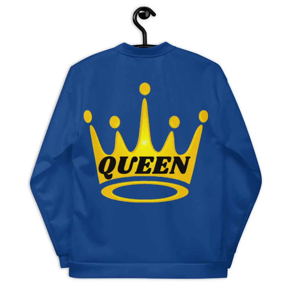 Queen Unisex Bomber Jacket