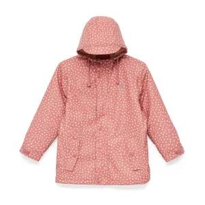 Raincoat Play Jacket - Winter Bloom