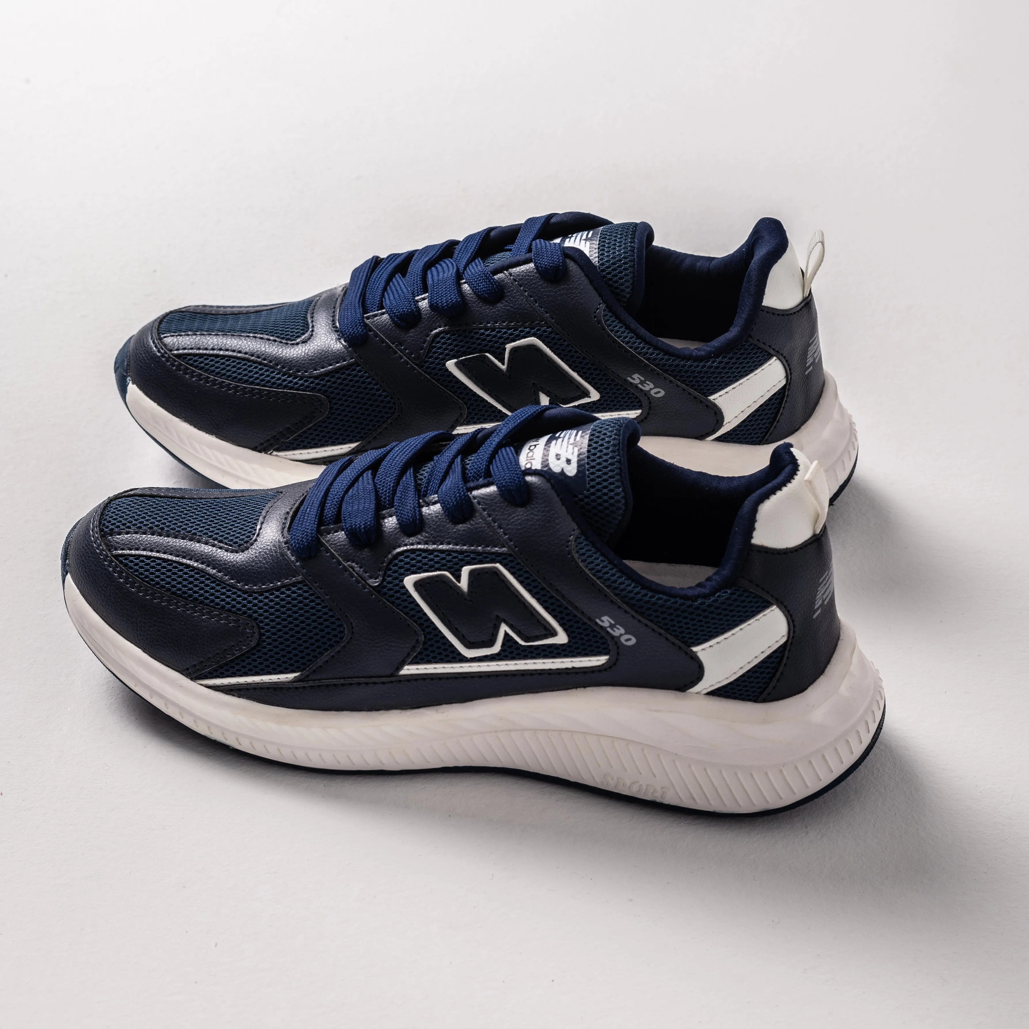 RapidFlex men Running Shoes | Navy