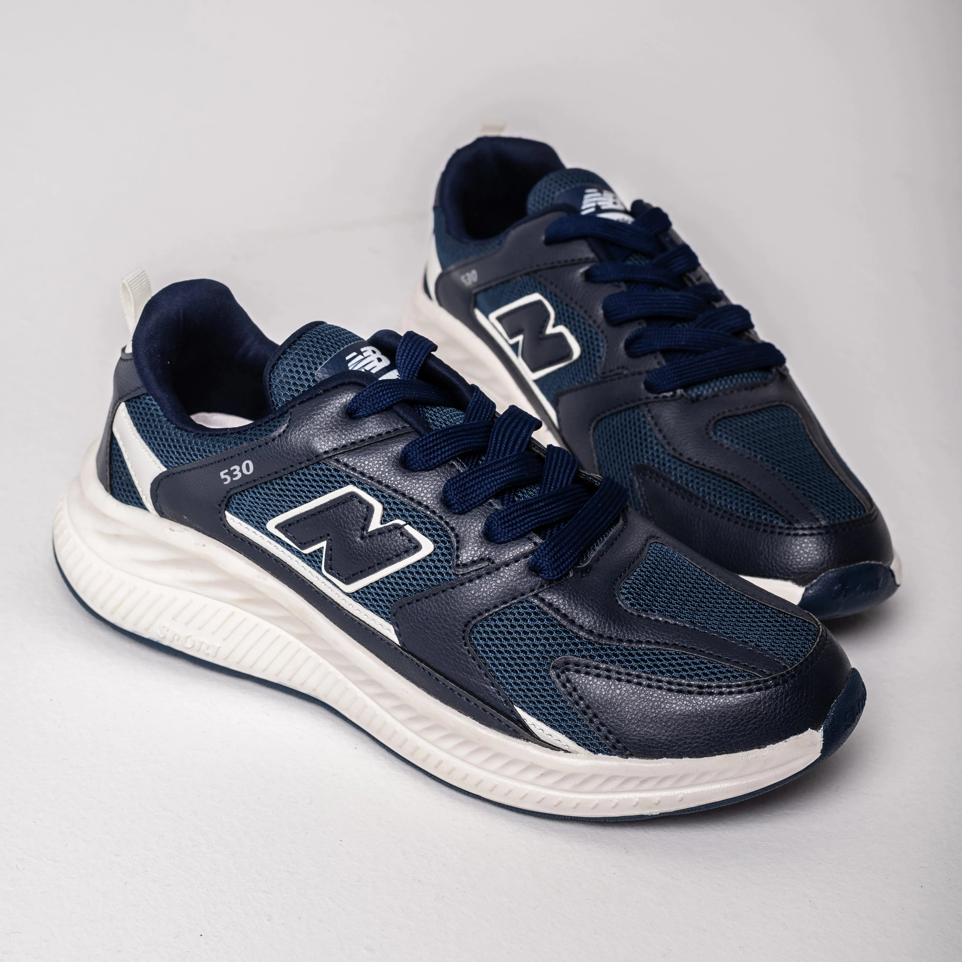 RapidFlex men Running Shoes | Navy