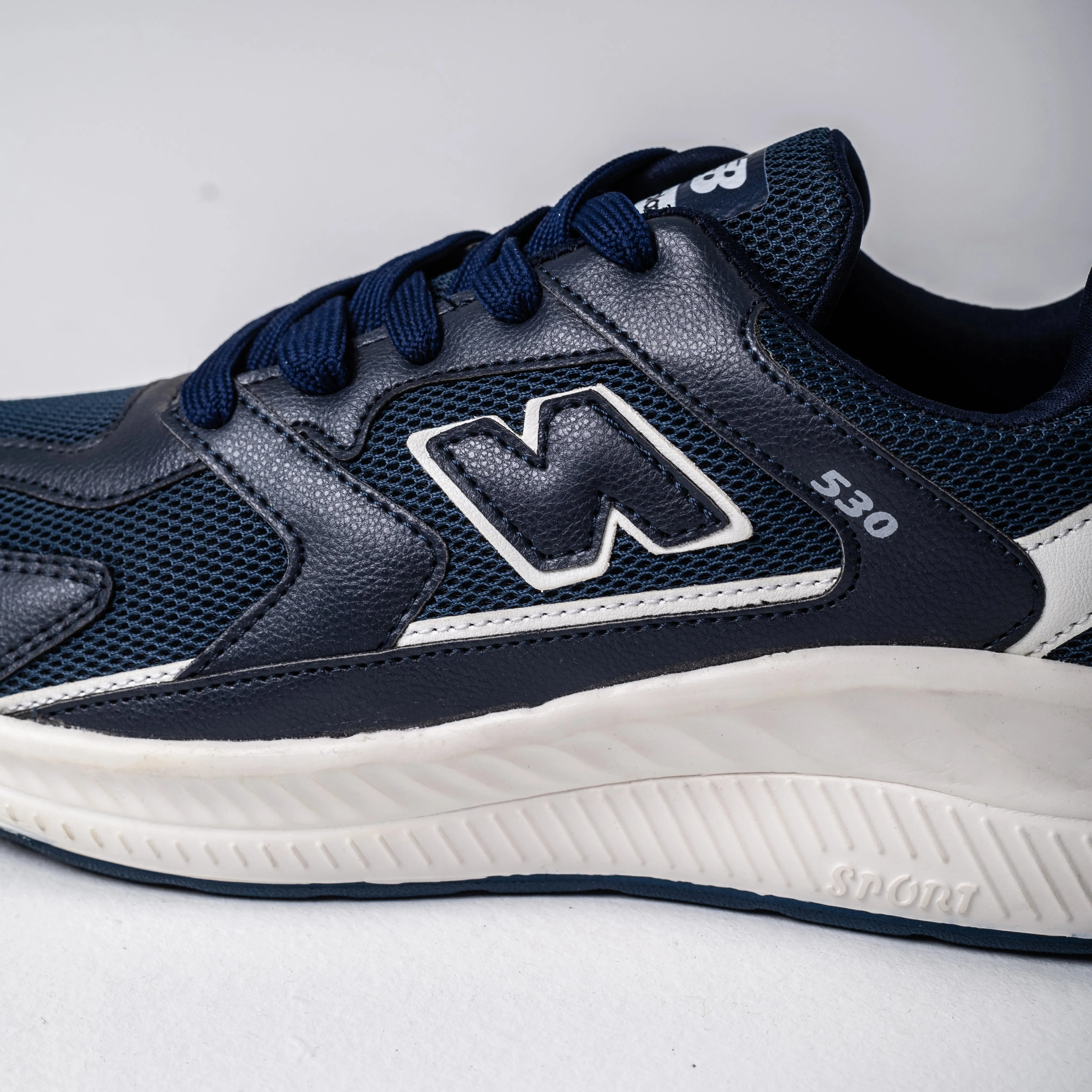 RapidFlex men Running Shoes | Navy