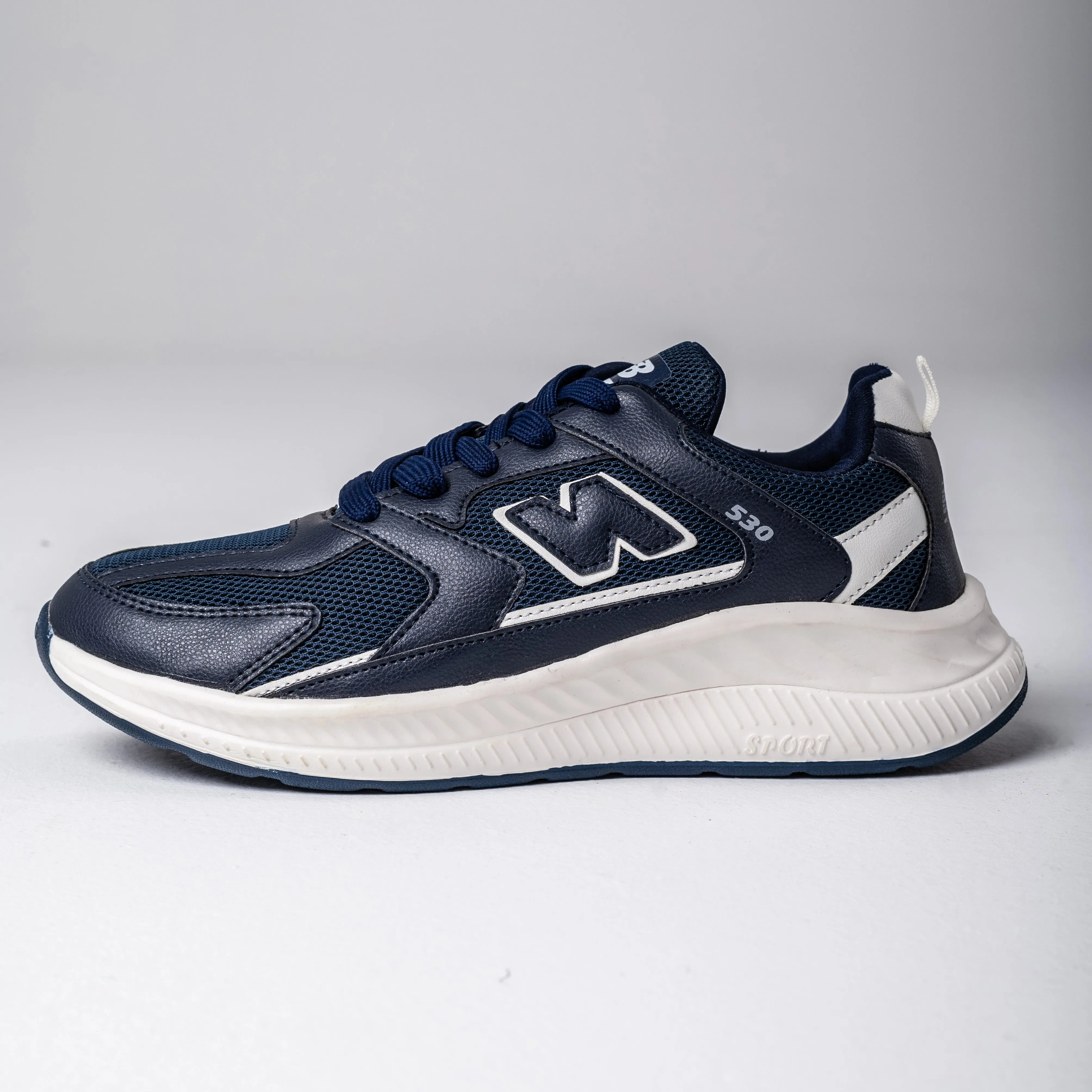 RapidFlex men Running Shoes | Navy