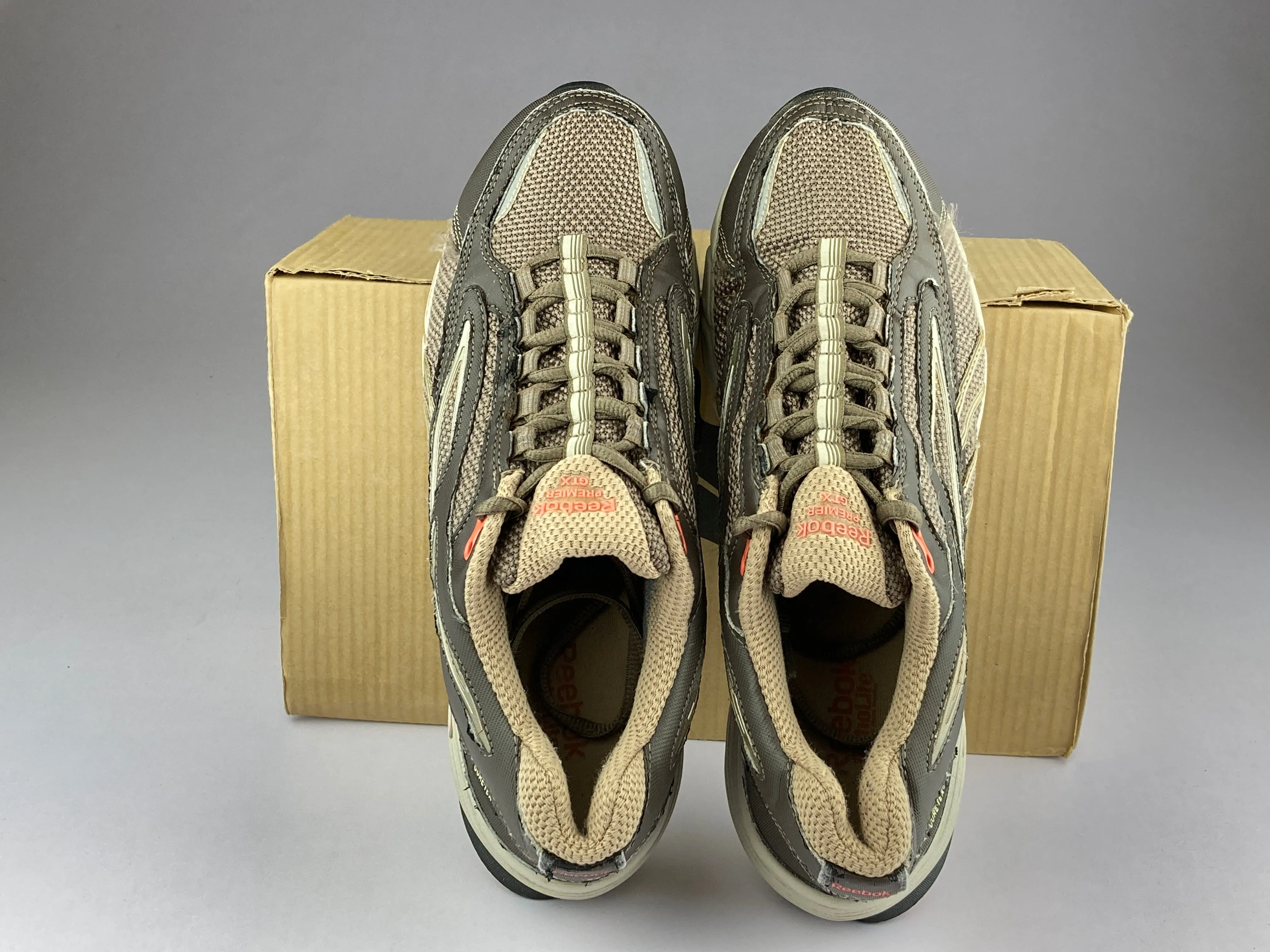 Reebok Wmns Premier GTX 'Brown'