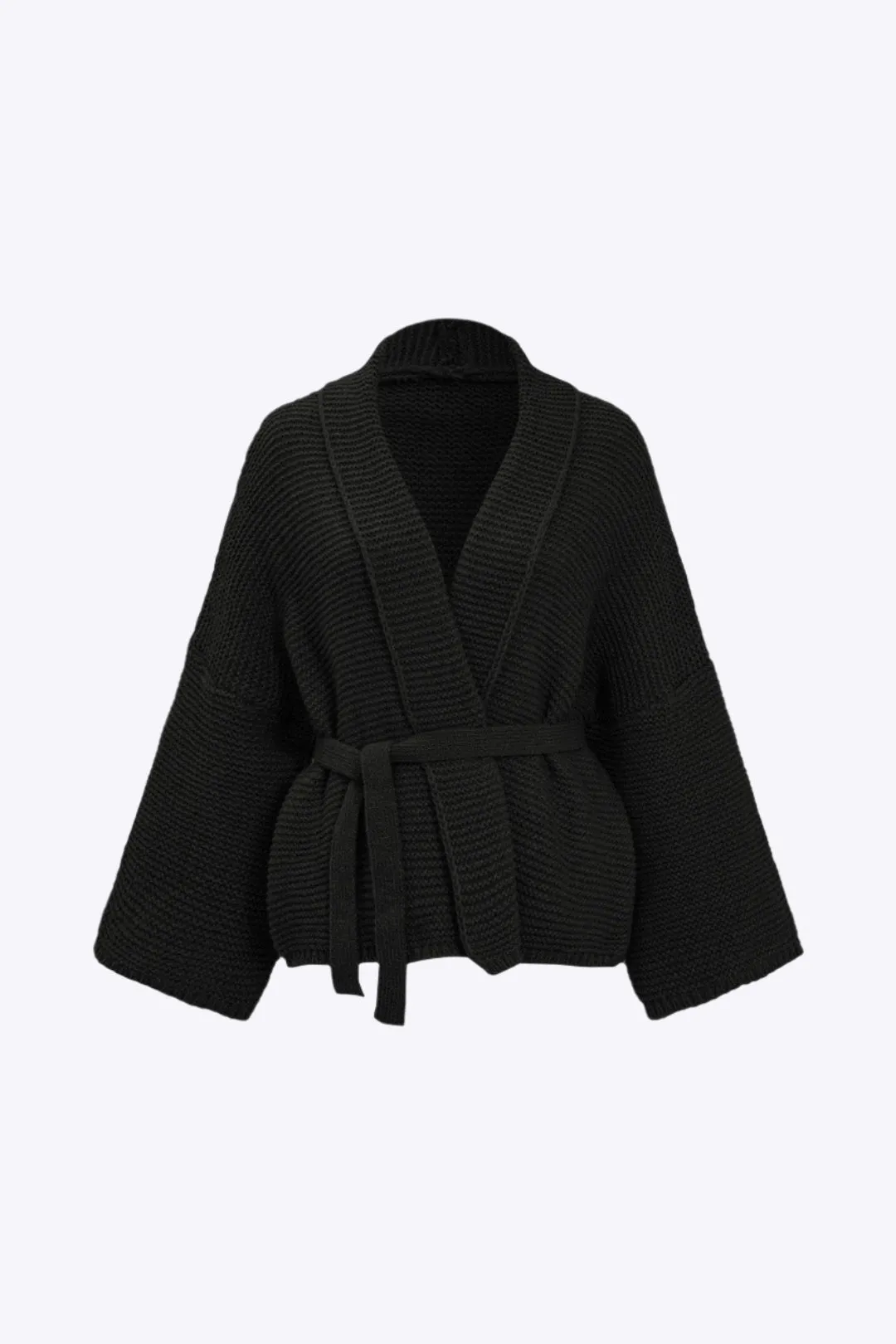 Regina - Elegant V Neck Woman's Sweater Cardigan
