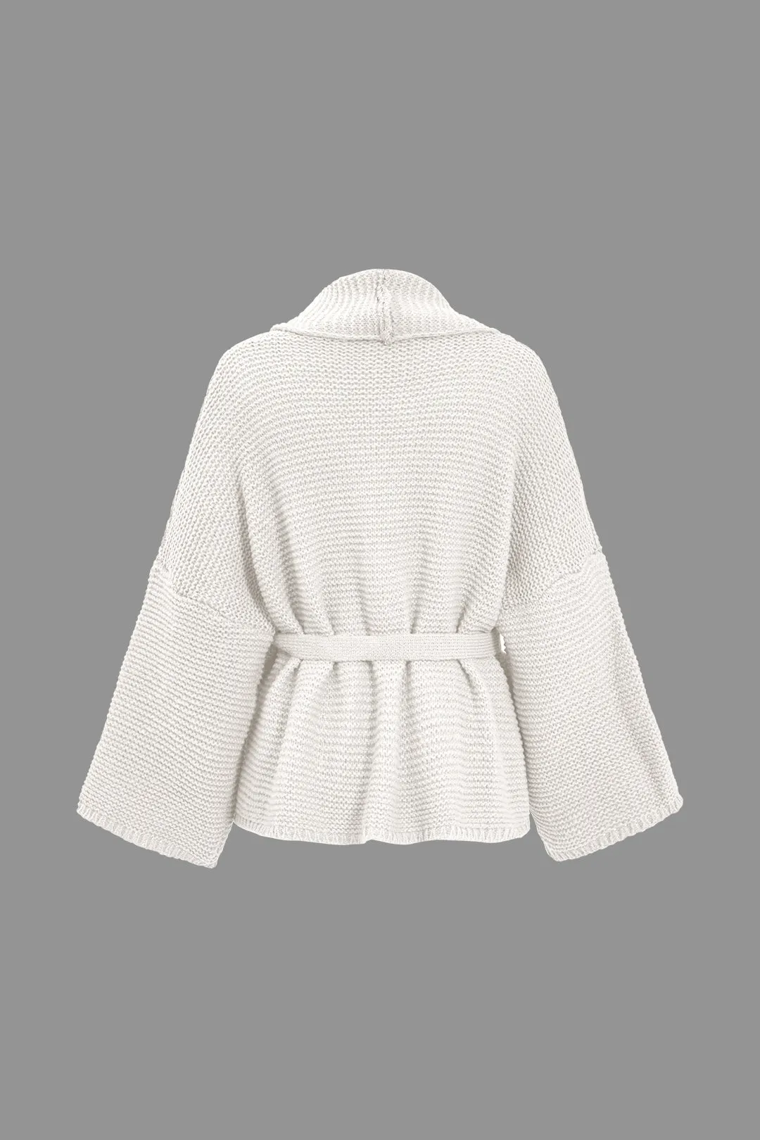 Regina - Elegant V Neck Woman's Sweater Cardigan