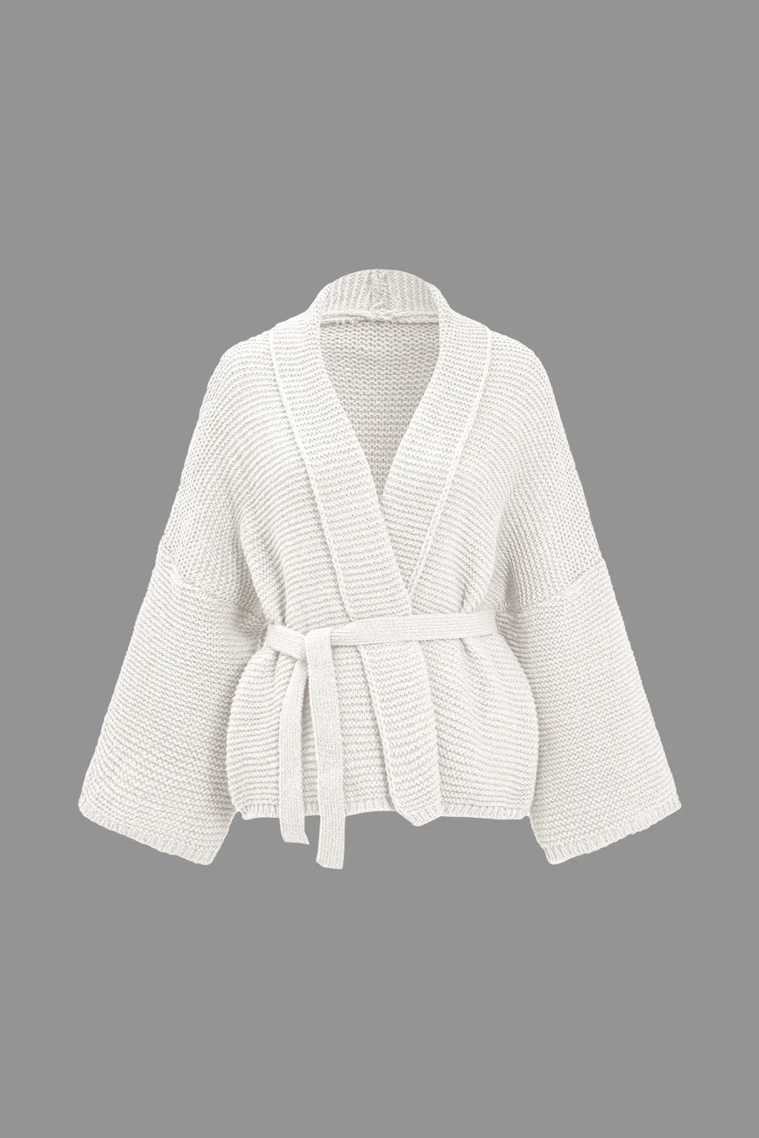 Regina - Elegant V Neck Woman's Sweater Cardigan