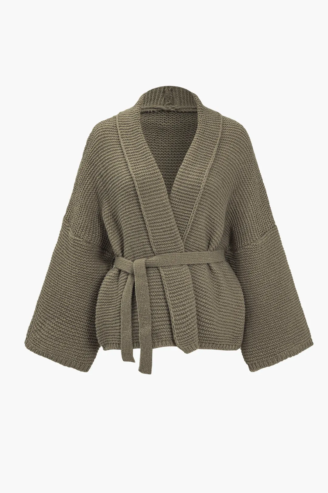 Regina - Elegant V Neck Woman's Sweater Cardigan