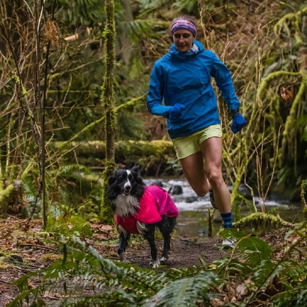Ruffwear Sun Shower™ Reflective Lightweight Dog Raincoat