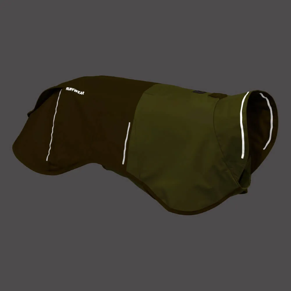 Ruffwear Sun Shower™ Reflective Lightweight Dog Raincoat