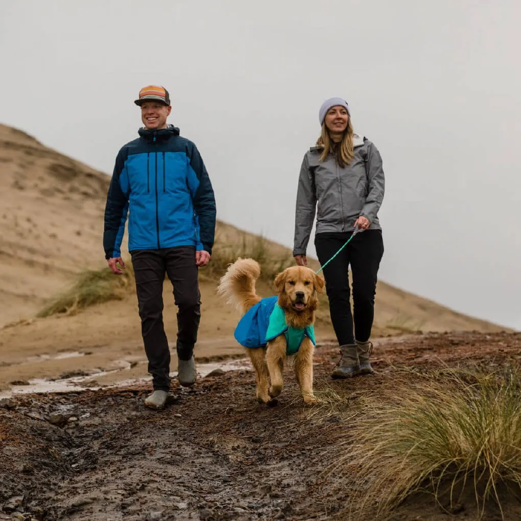 Ruffwear Sun Shower™ Reflective Lightweight Dog Raincoat