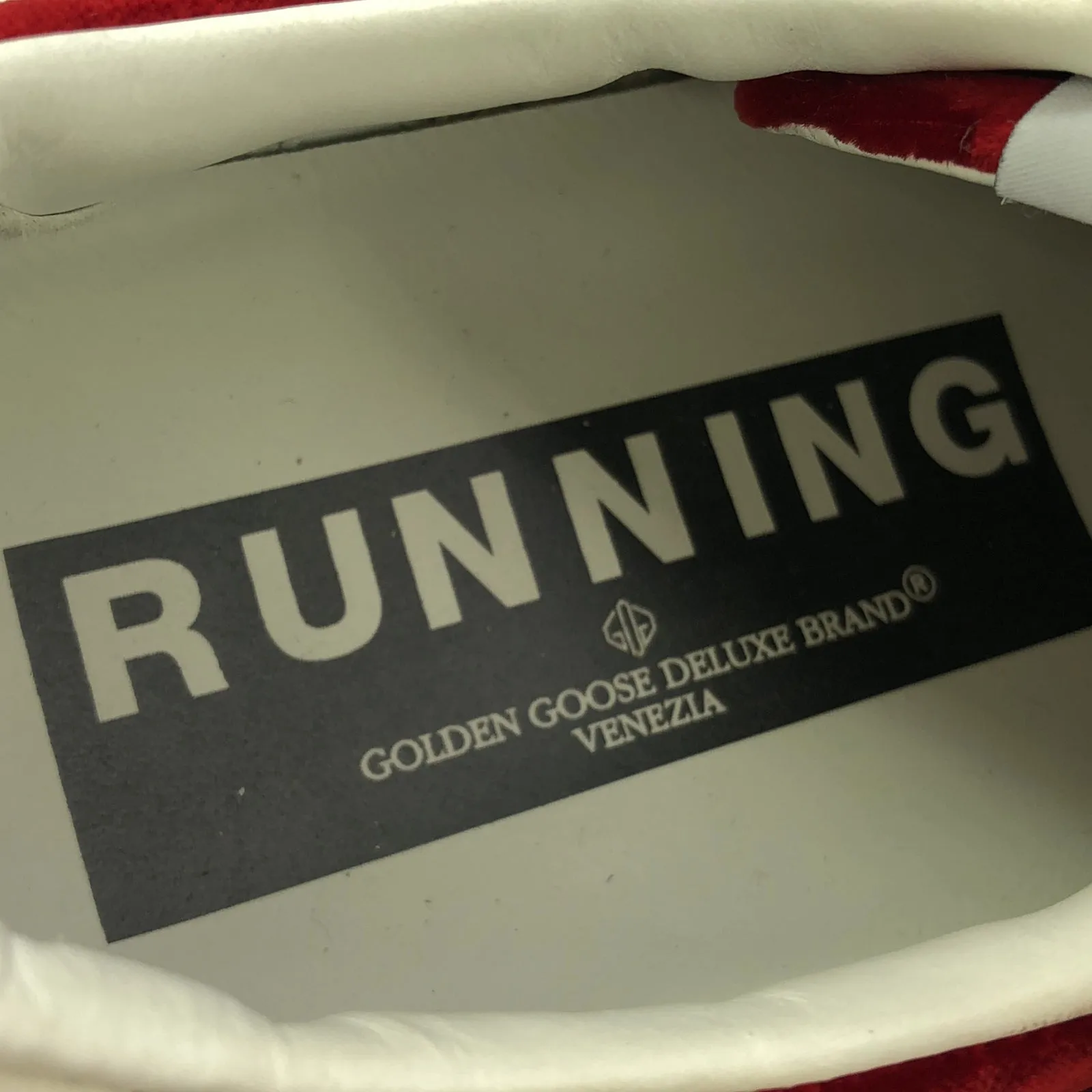 RUNNING Sneakers Sneakers Others Gray