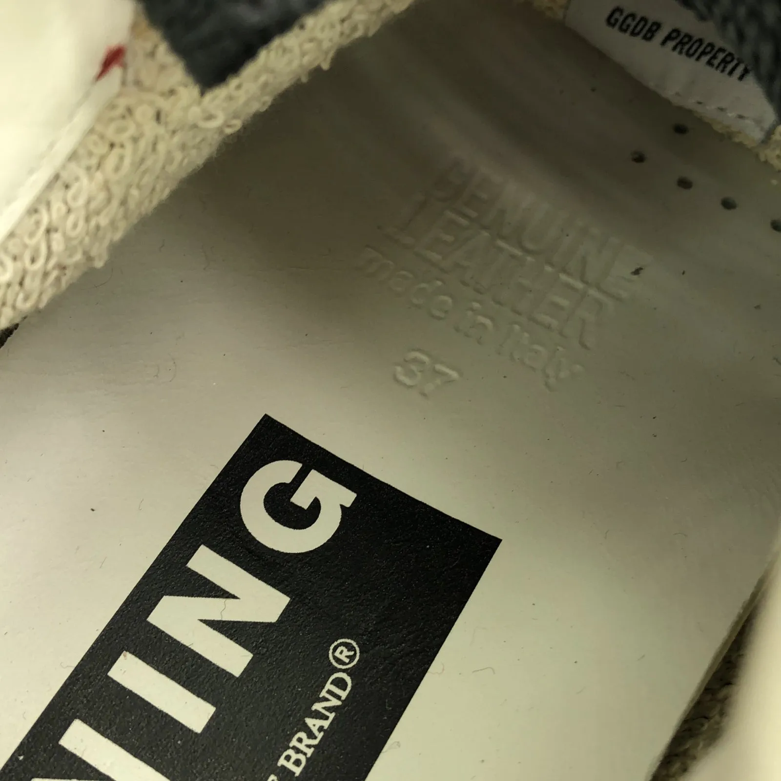 RUNNING Sneakers Sneakers Others Gray