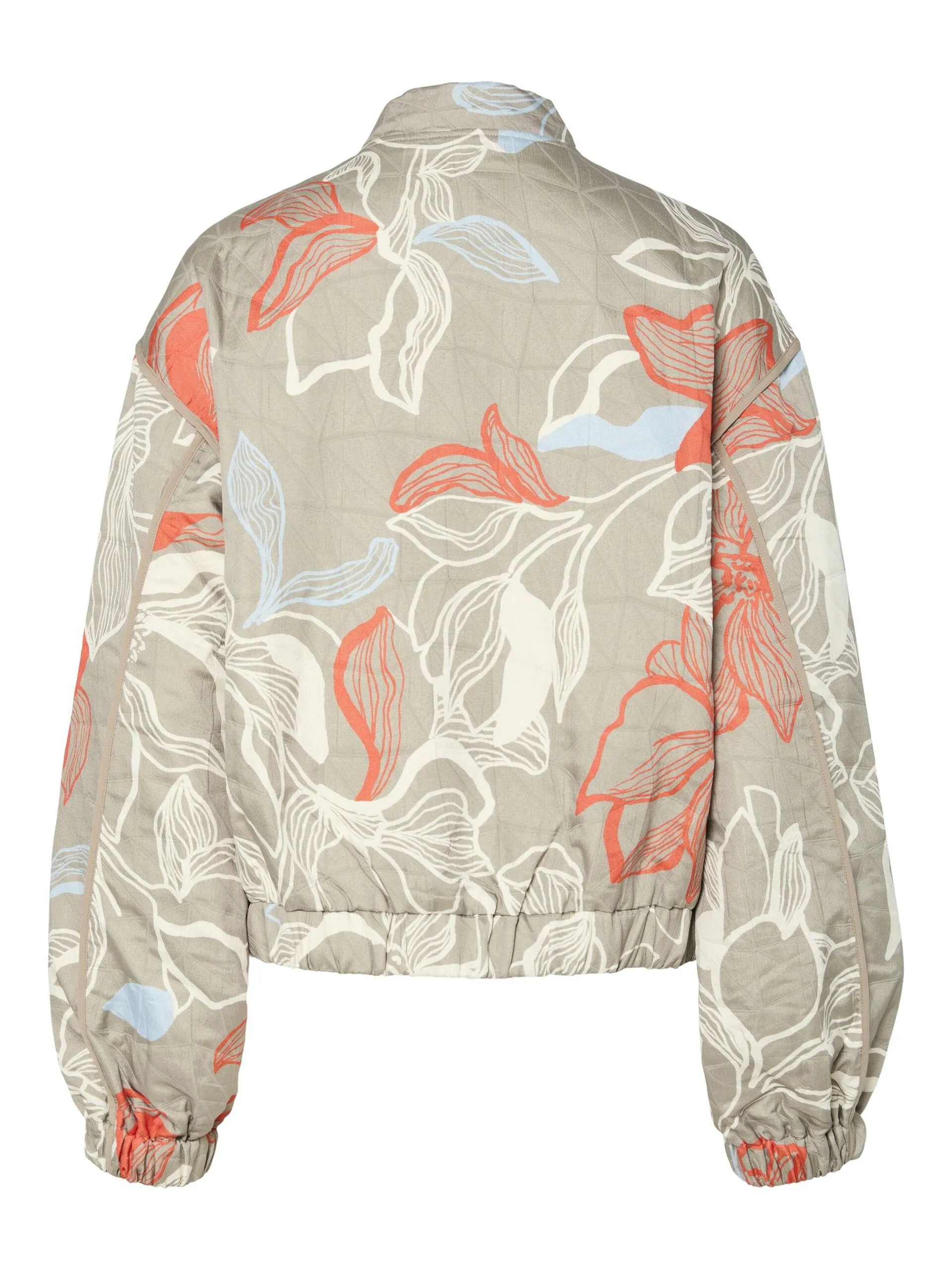 Sasiko Bomber Jacket
