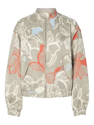 Sasiko Bomber Jacket