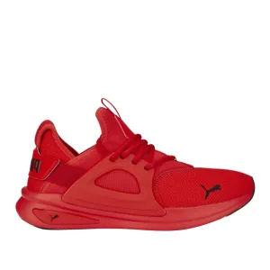 Scarpa Running Puma Softride Enzo Evo Better Remix Uomo - Rosso