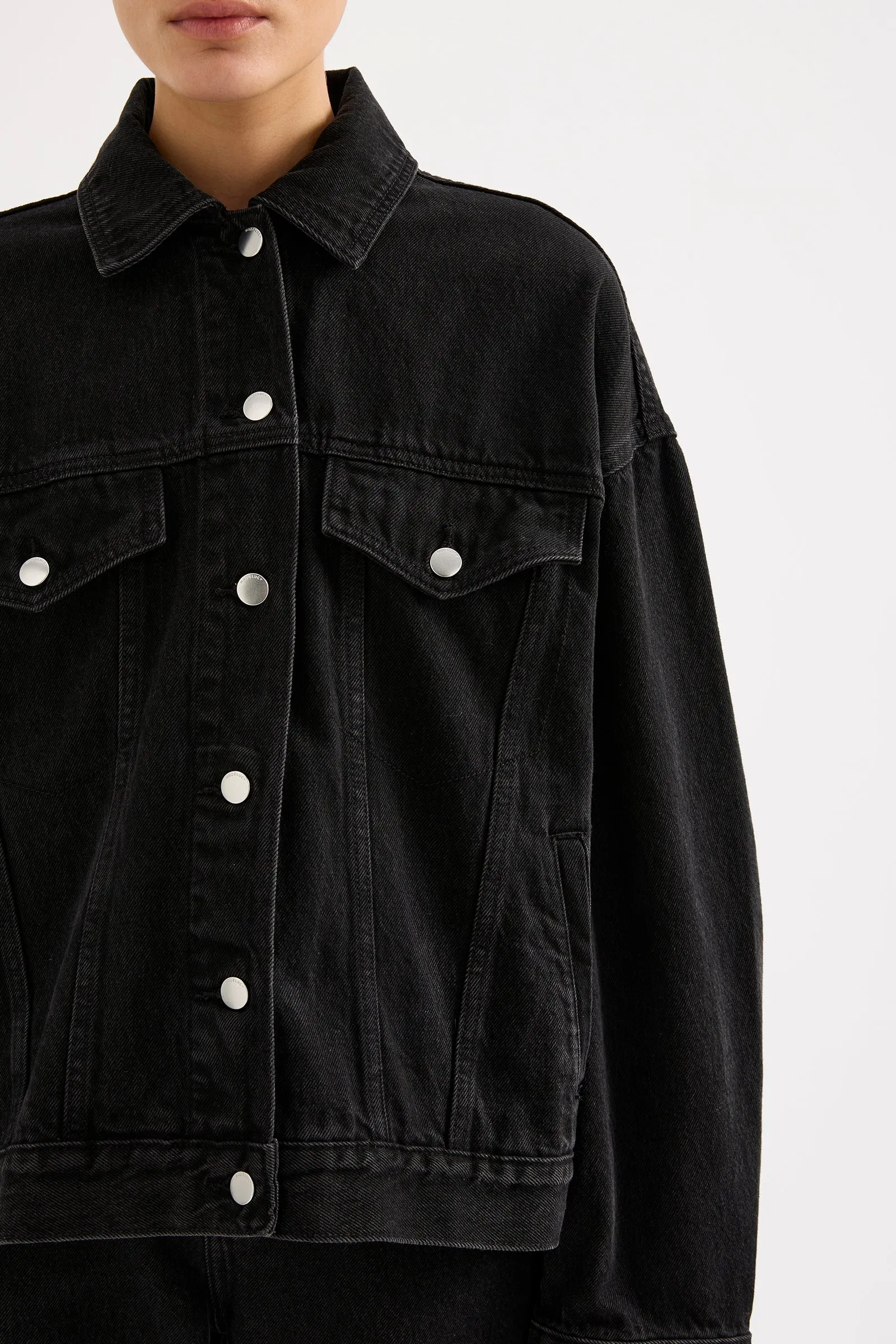 SIA DENIM JACKET