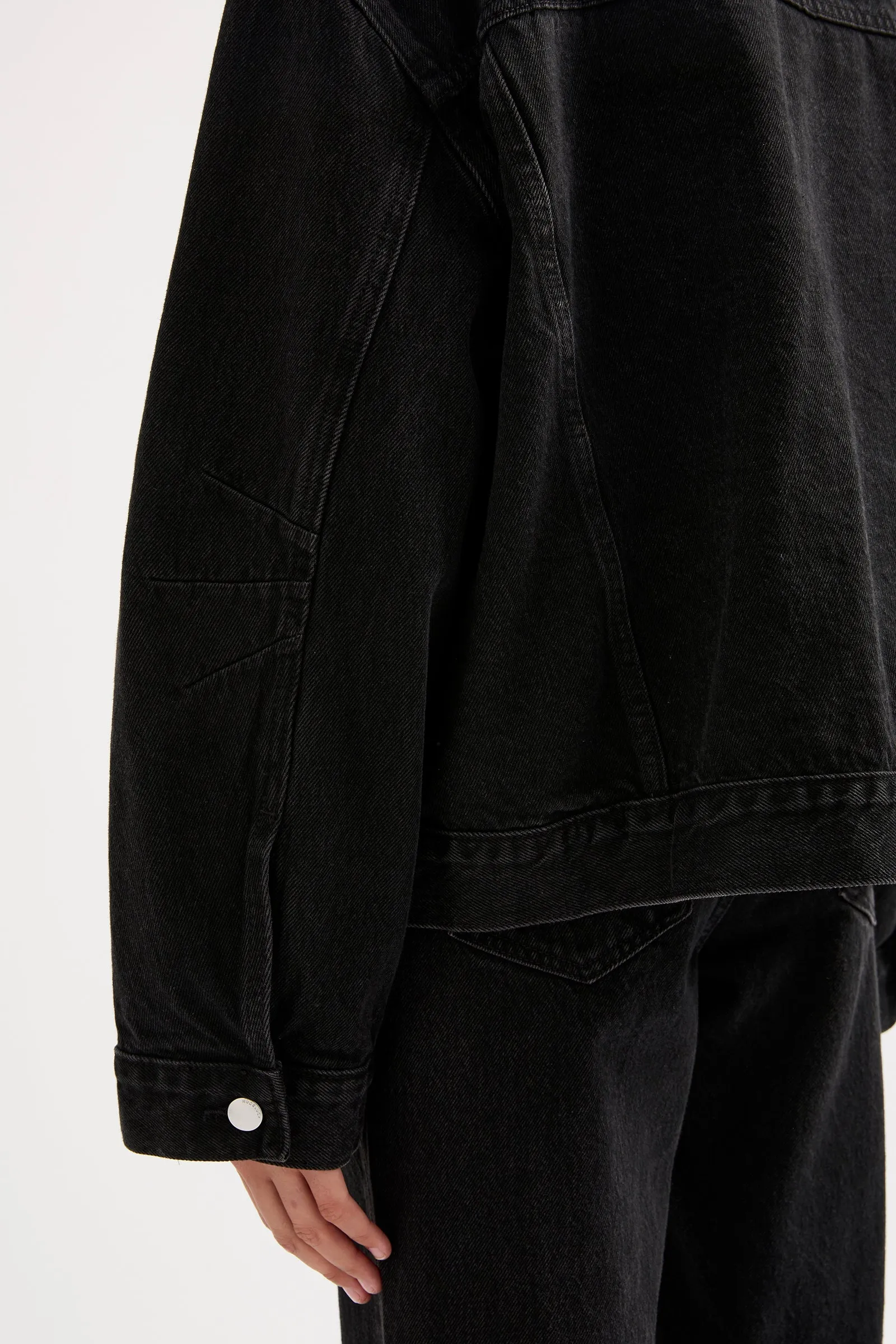 SIA DENIM JACKET