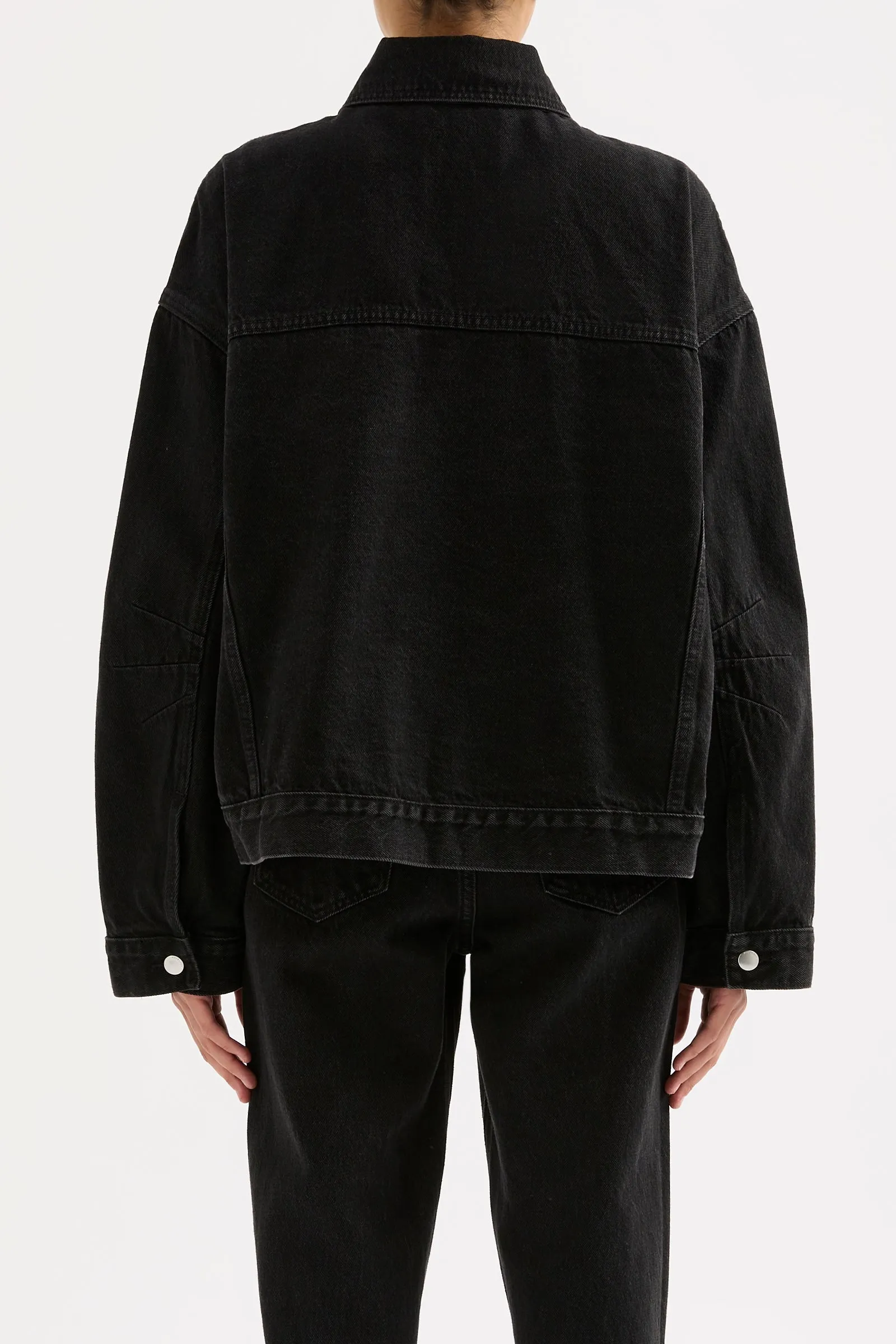 SIA DENIM JACKET