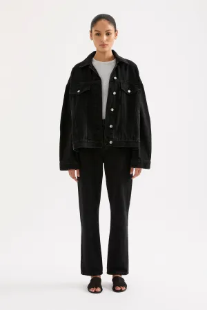SIA DENIM JACKET