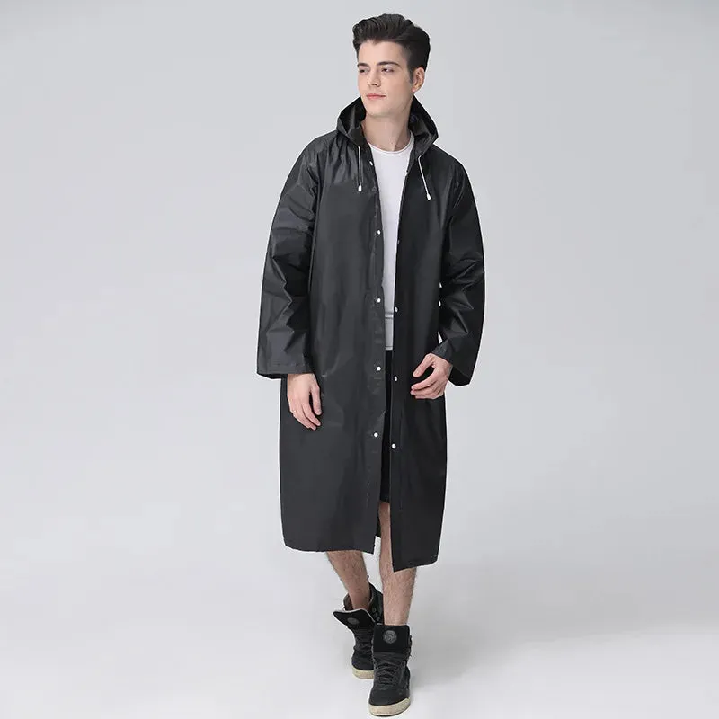 Simple Waterproof Raincoat