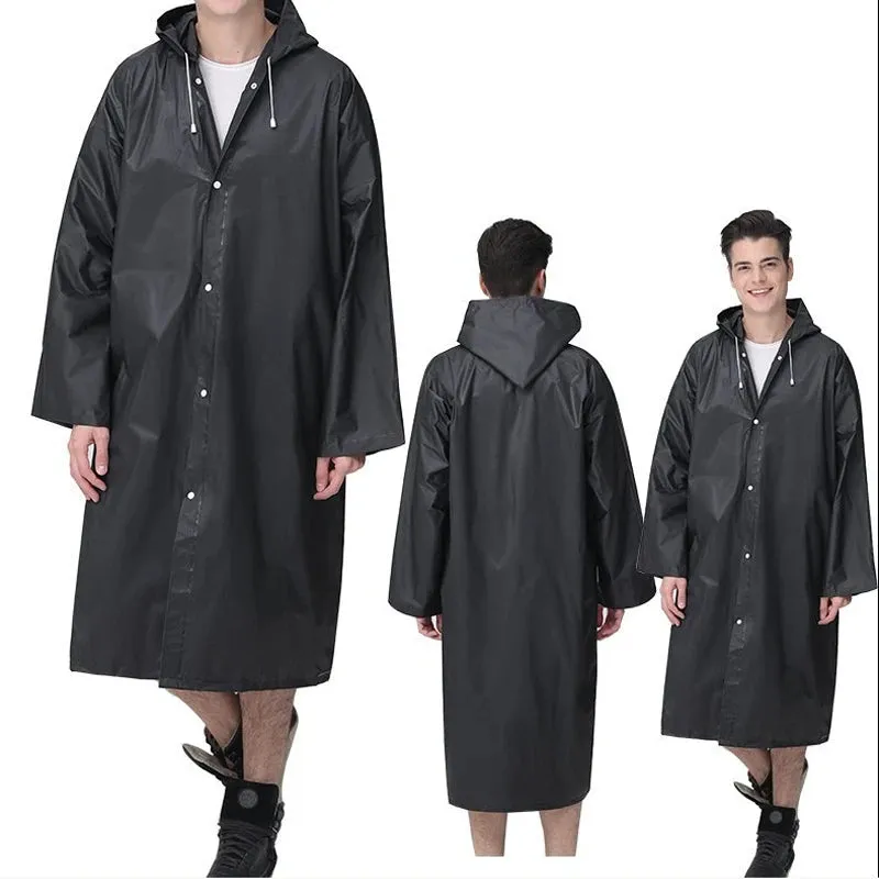 Simple Waterproof Raincoat