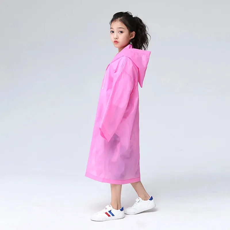 Simple Waterproof Raincoat