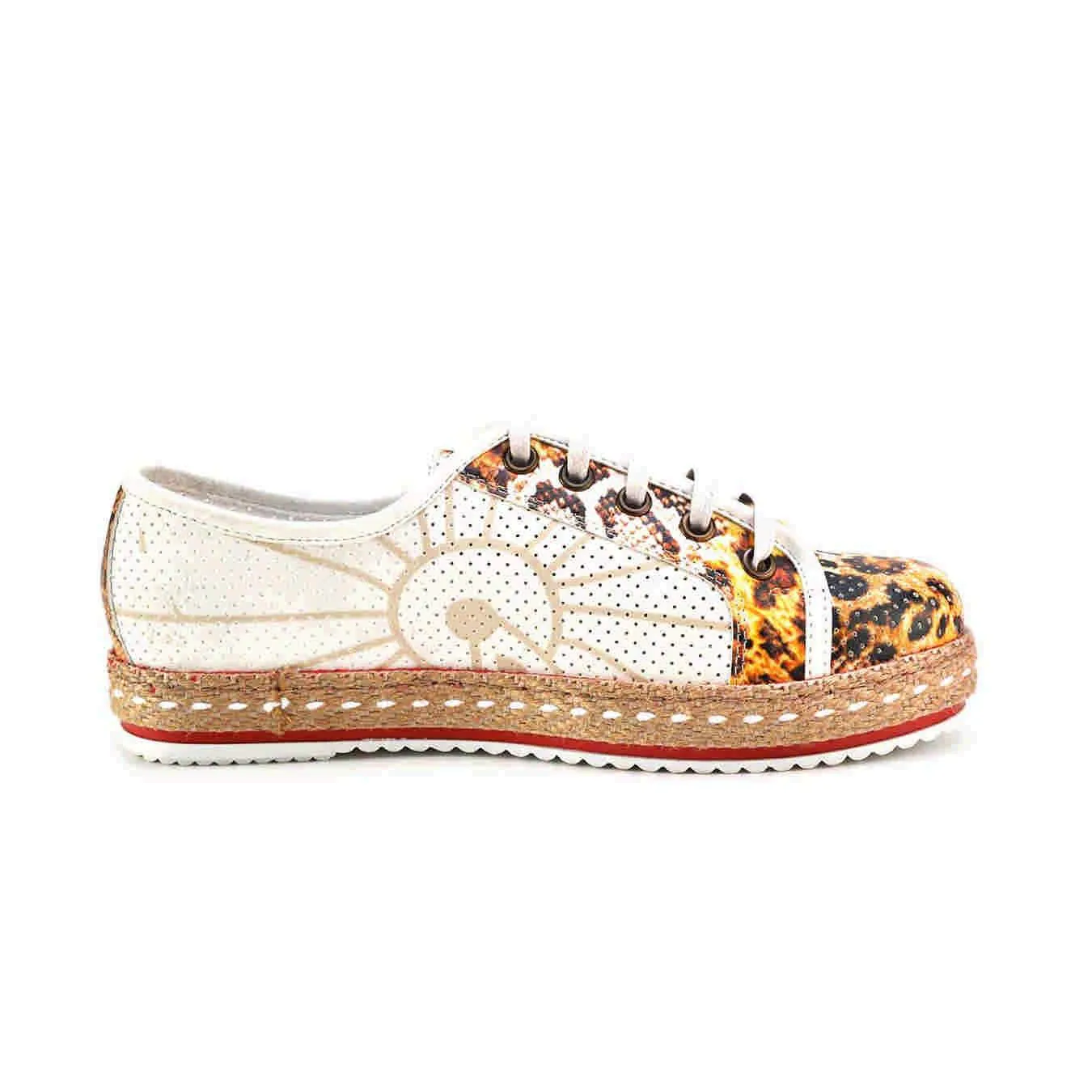 Slip on Sneakers Shoes NDEL112