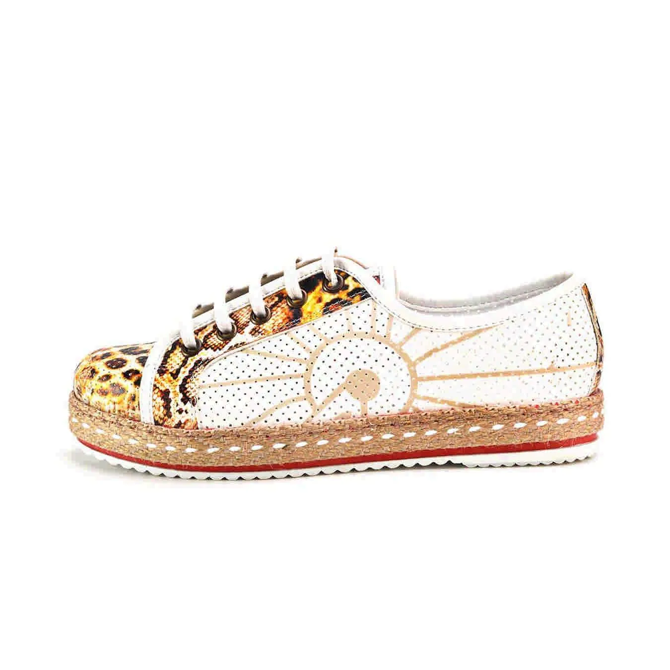 Slip on Sneakers Shoes NDEL112