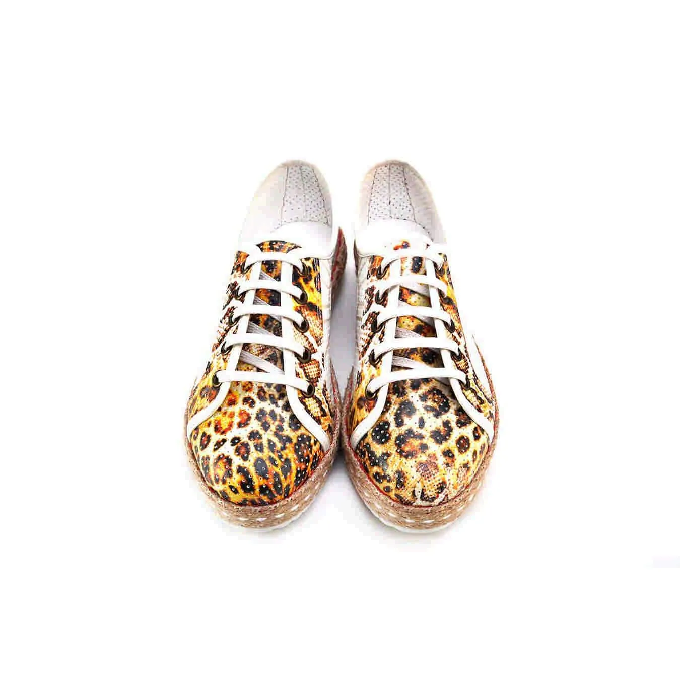 Slip on Sneakers Shoes NDEL112
