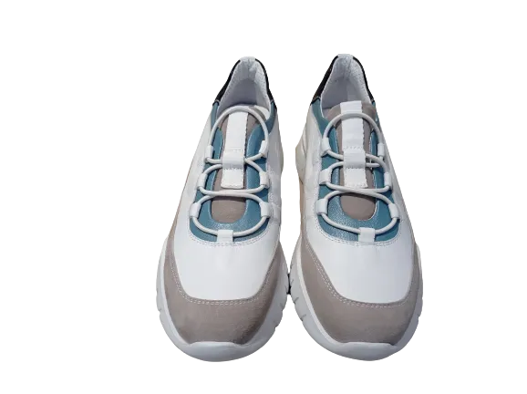 Slip-on tricolore - A. GIANTIN