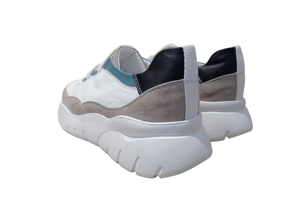 Slip-on tricolore - A. GIANTIN