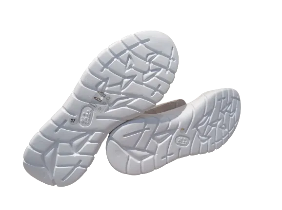 Slip-on tricolore - A. GIANTIN