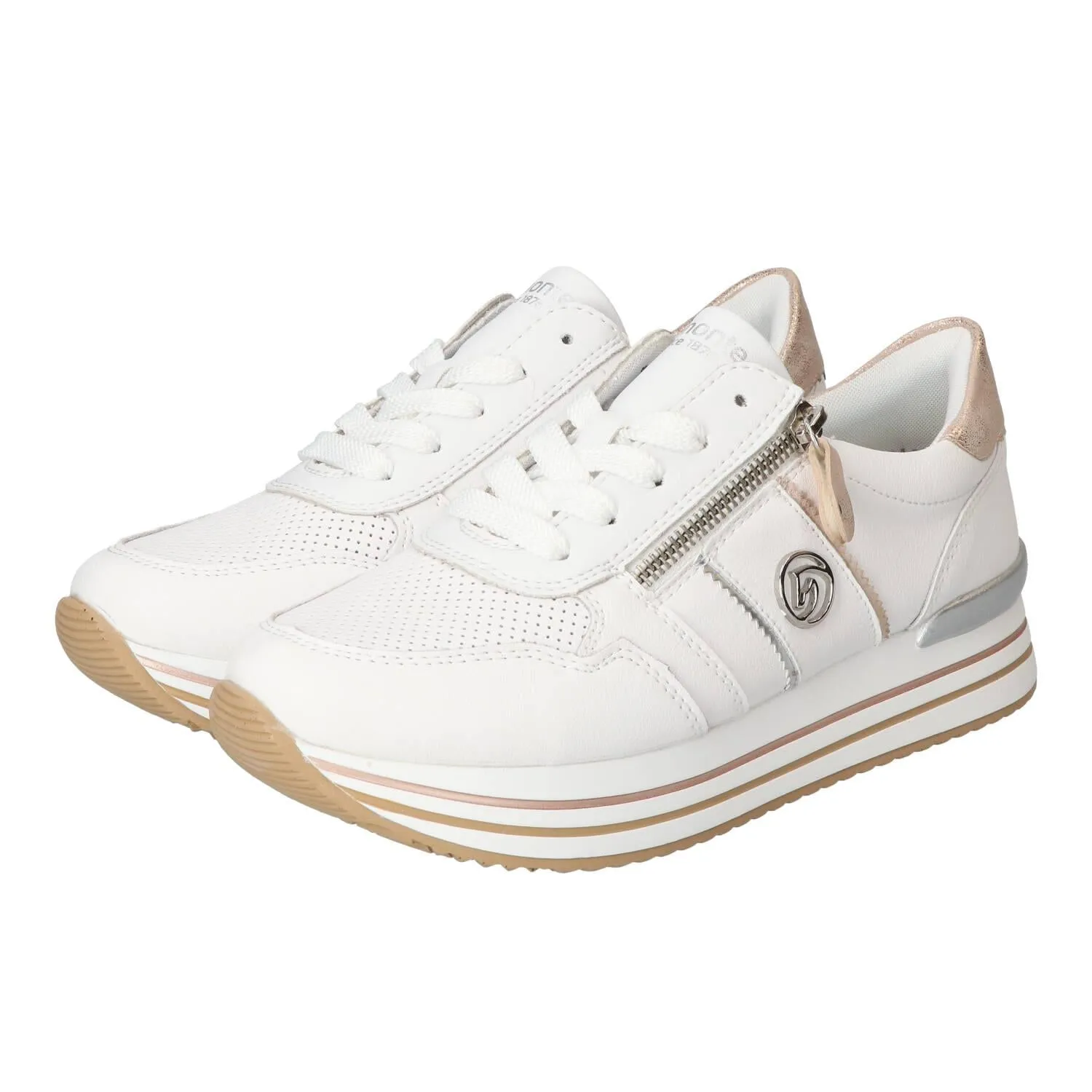 Sneakers, Wit