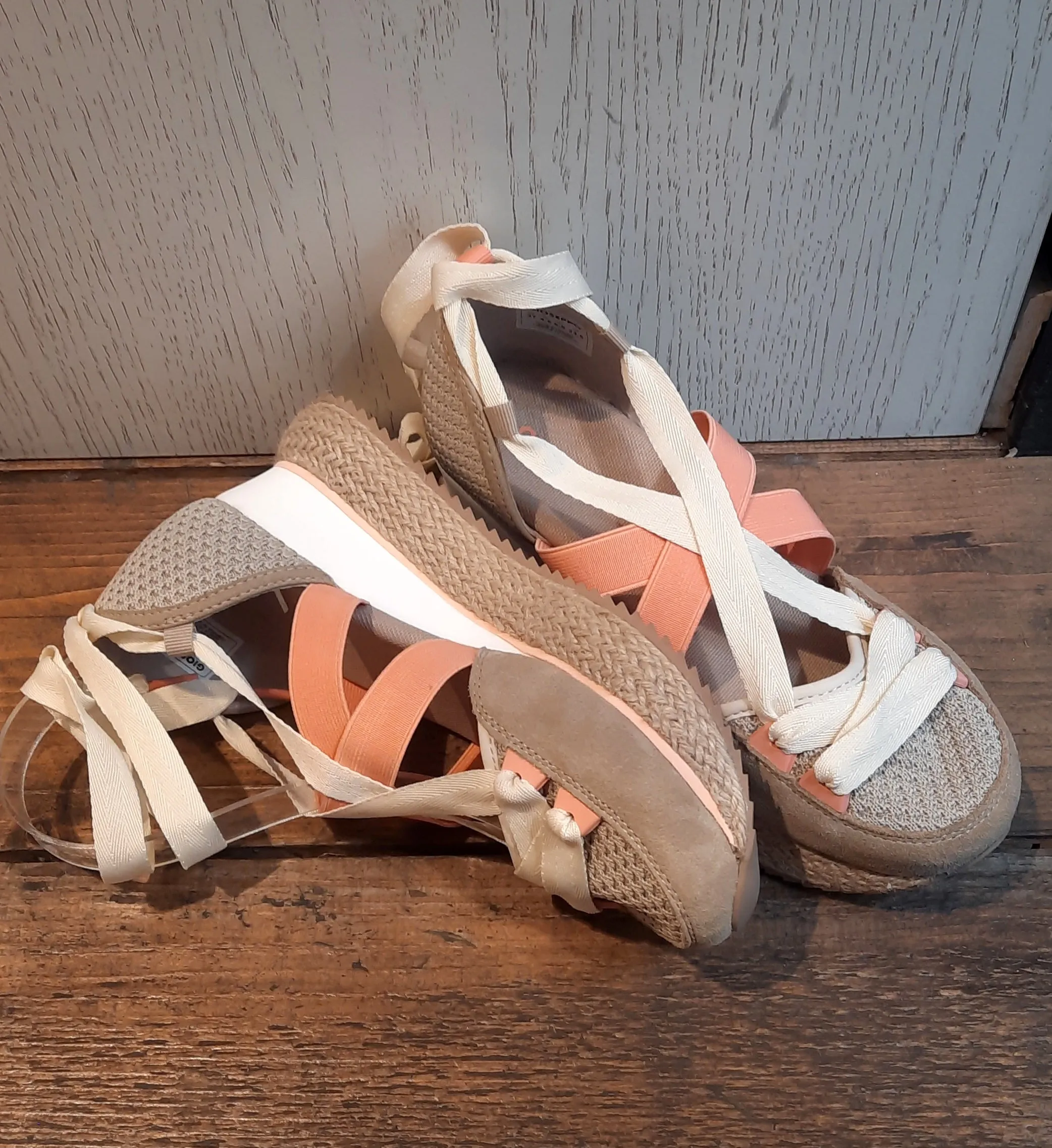 Sneakers/Sandalo Tonia