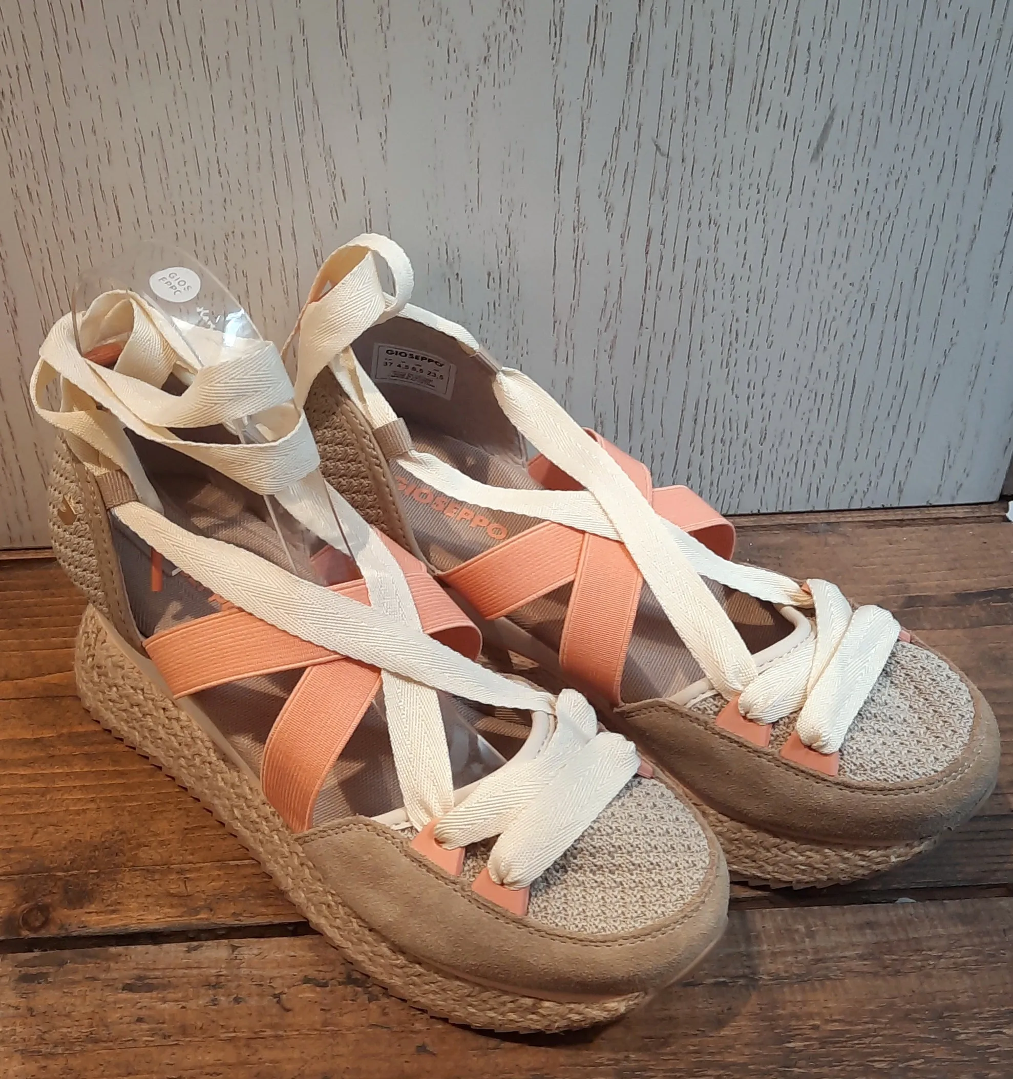 Sneakers/Sandalo Tonia