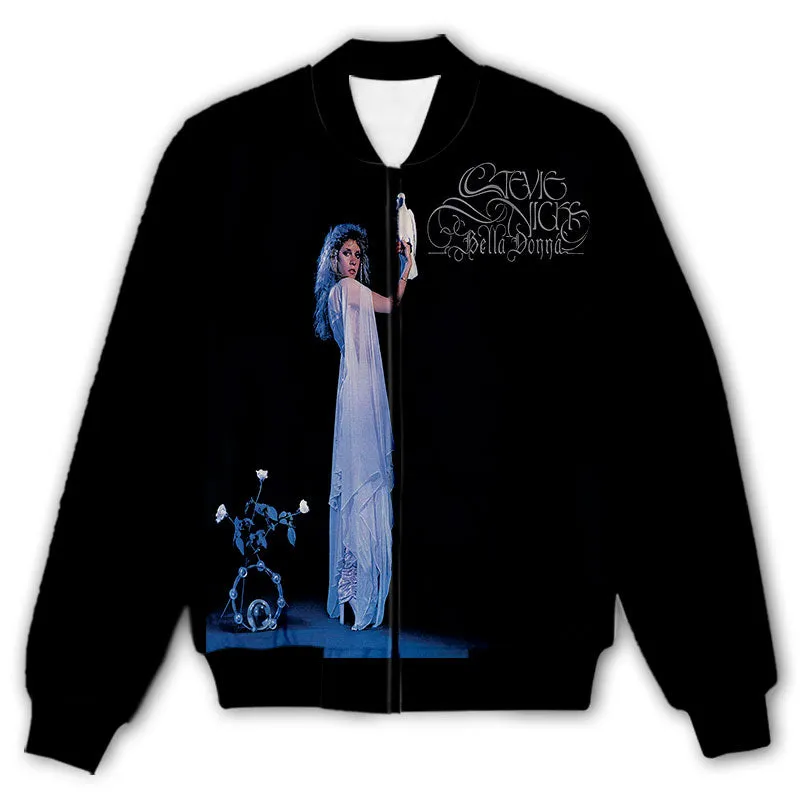 Stevie Nicks bomber jackets