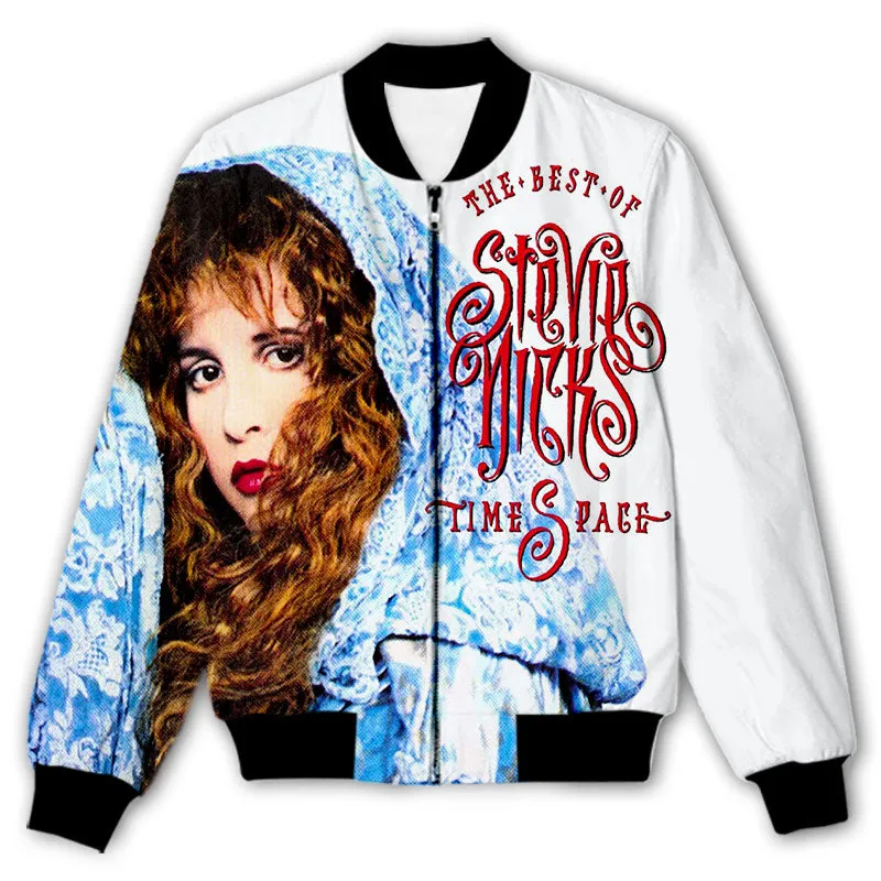 Stevie Nicks bomber jackets