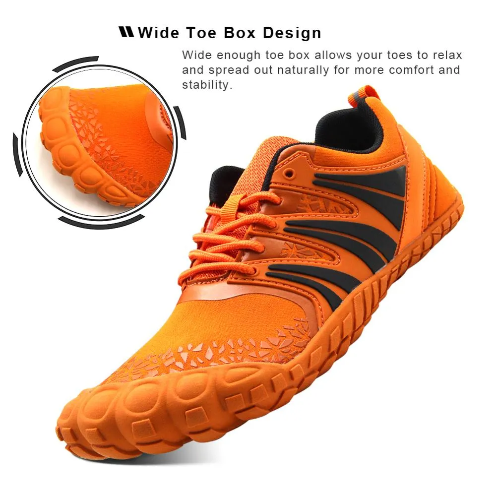 Summer Barefoot Shoes Jogging Sneakers Pro-Thin™