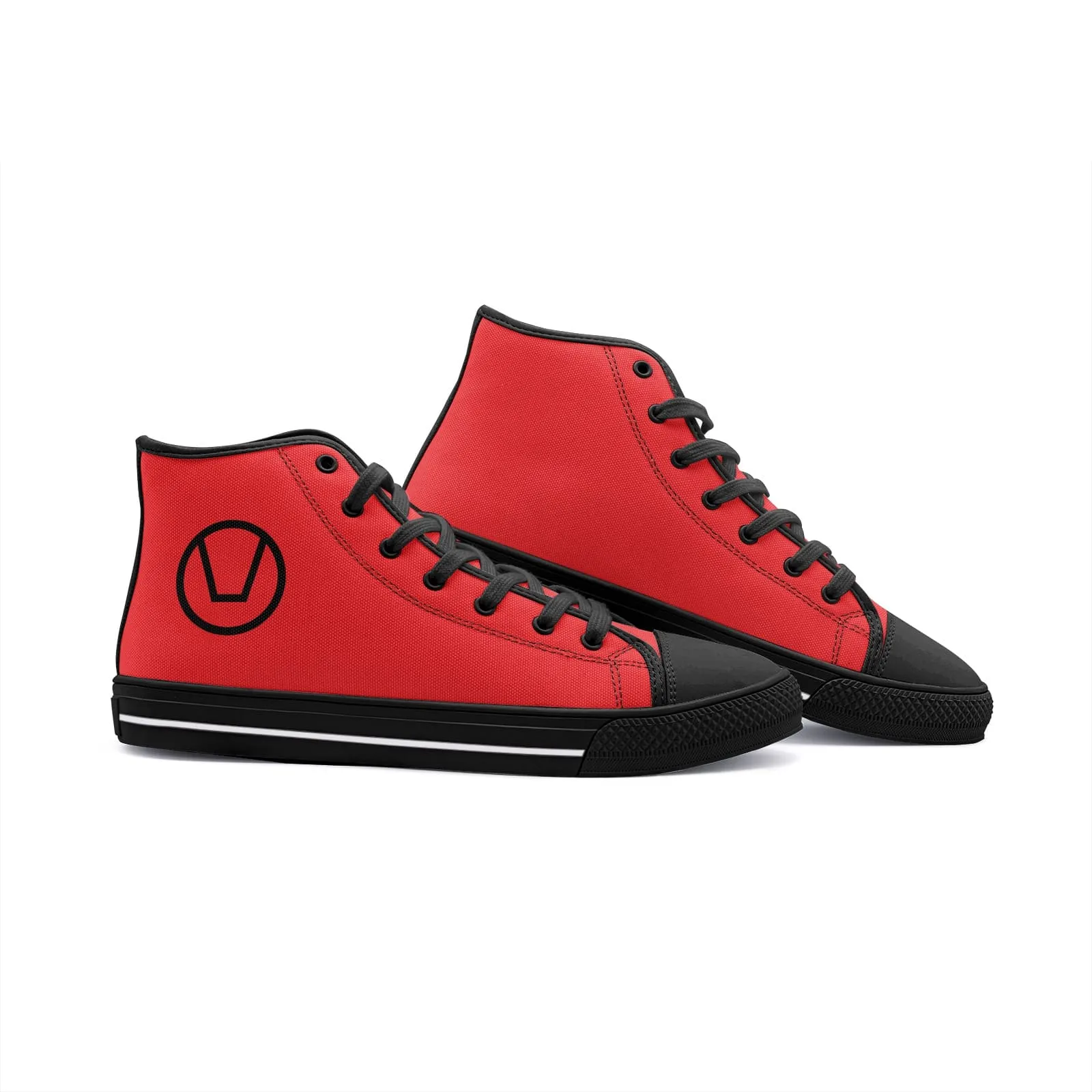 Swingers flag high top sneakers