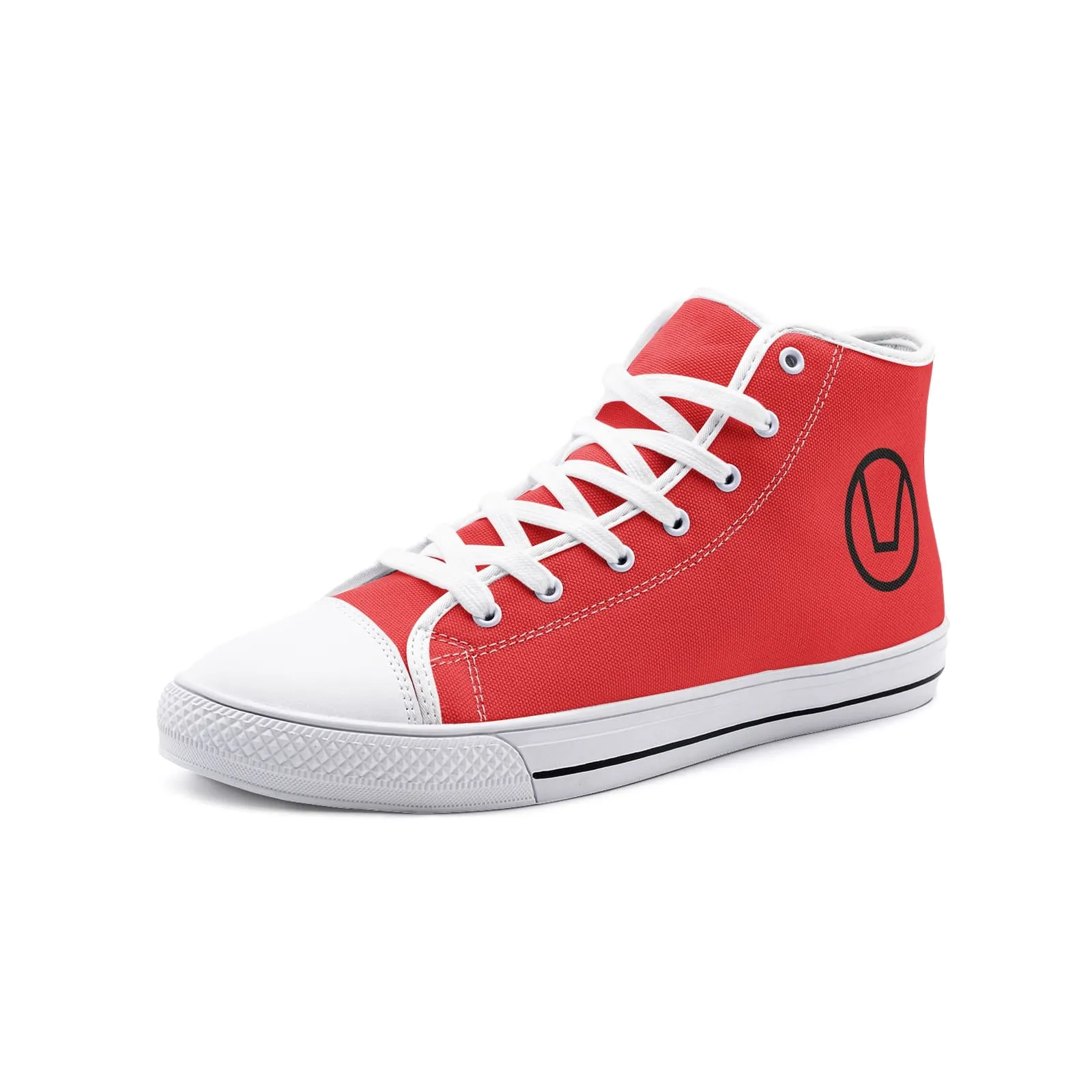 Swingers flag high top sneakers