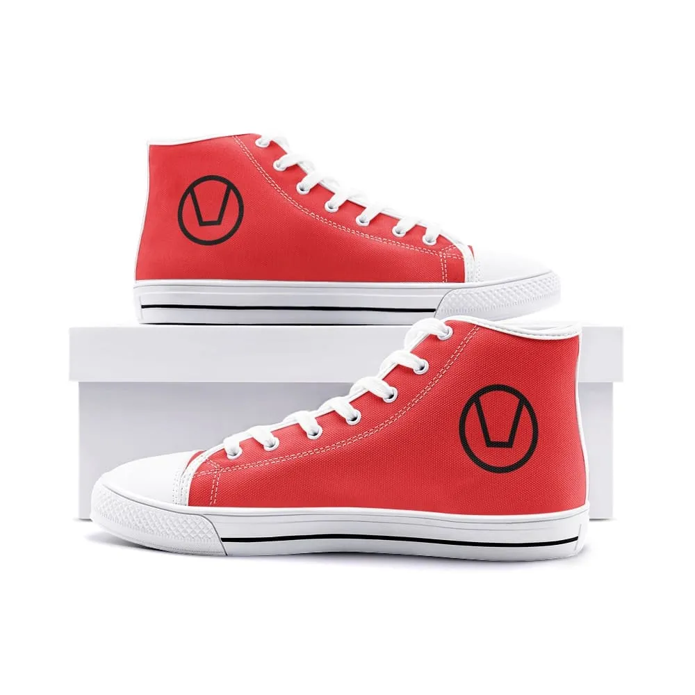 Swingers flag high top sneakers