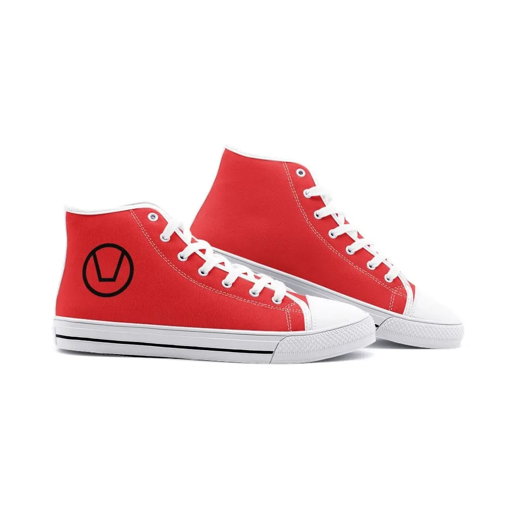 Swingers flag high top sneakers