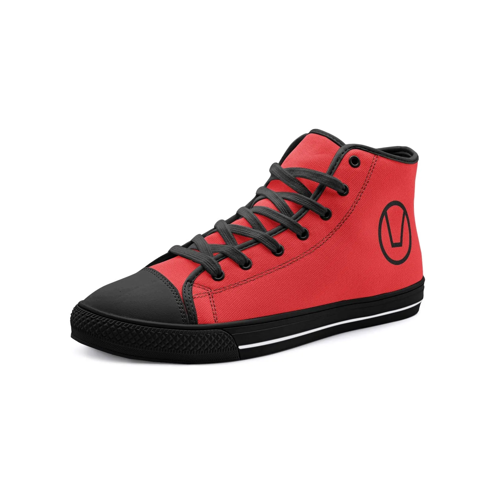 Swingers flag high top sneakers