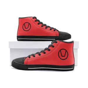 Swingers flag high top sneakers