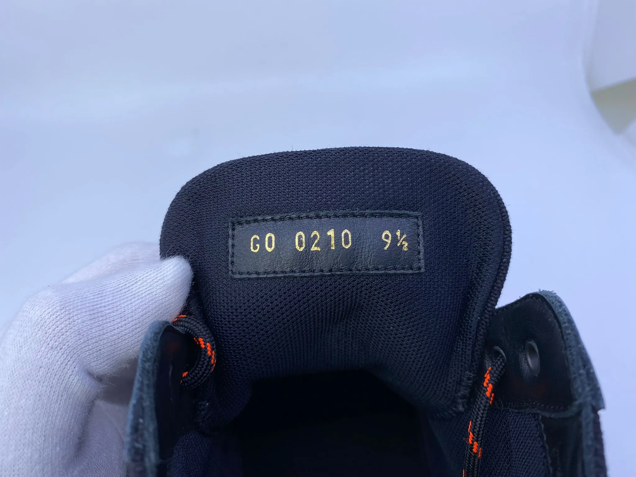 Tattoo Sneaker Boot