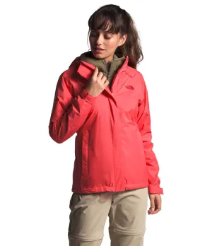 THE NORTH FACE Venture 2 Jacket - Women's Cayenne Red, L