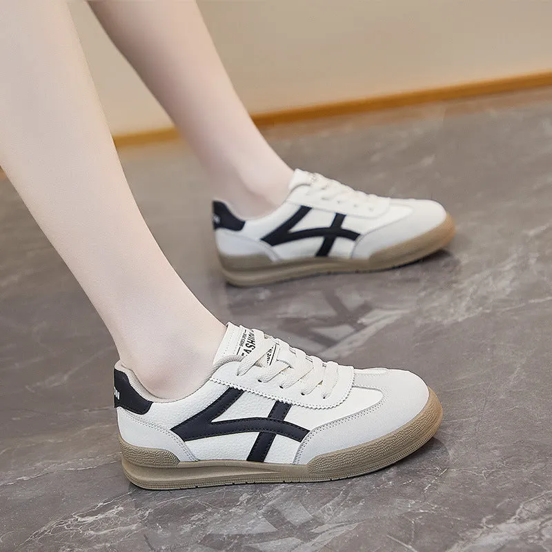 Thick Bottom Sports Shoes