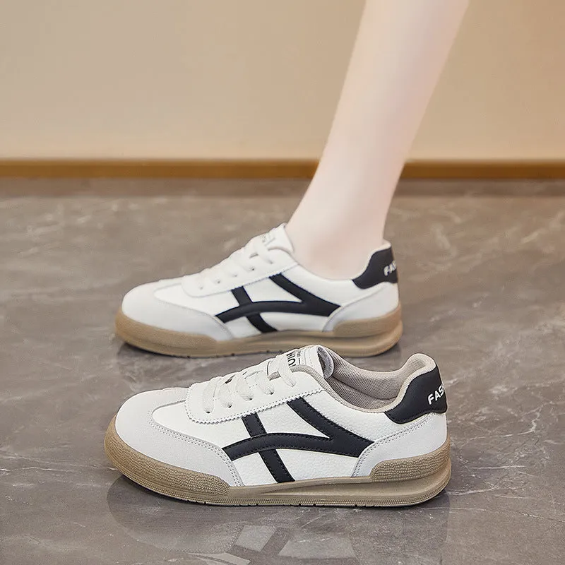 Thick Bottom Sports Shoes