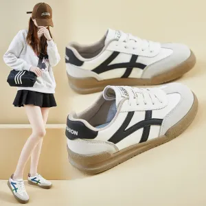 Thick Bottom Sports Shoes